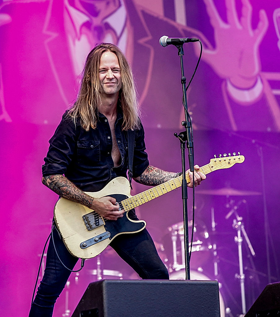 Bonafide - 2018 - SommarRock Svedala