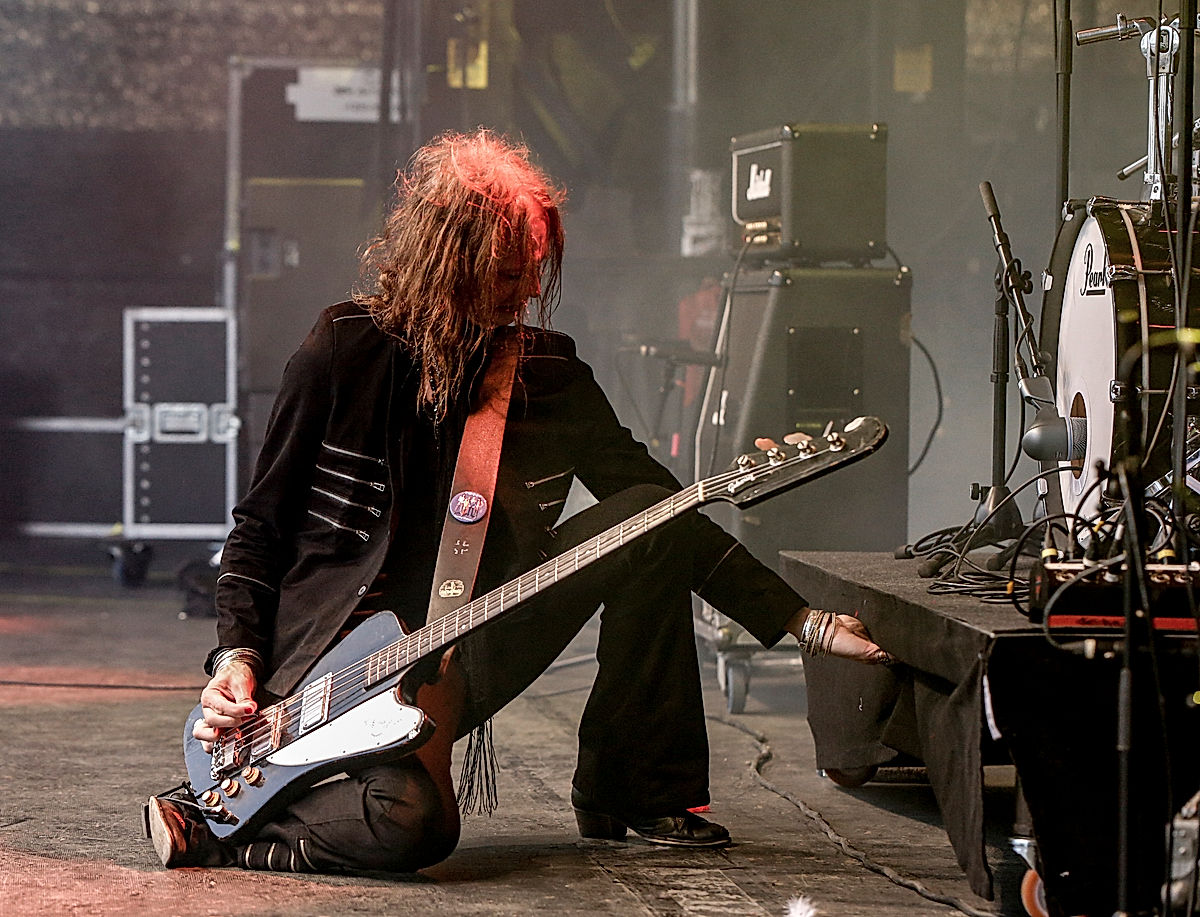 Bonafide - 2018 - SommarRock Svedala