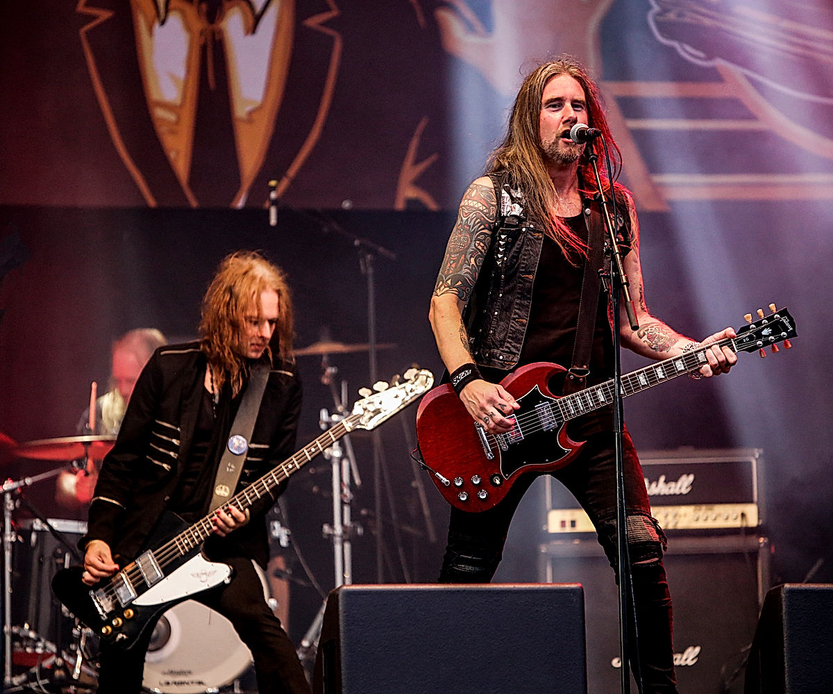 Bonafide - 2018 - SommarRock Svedala