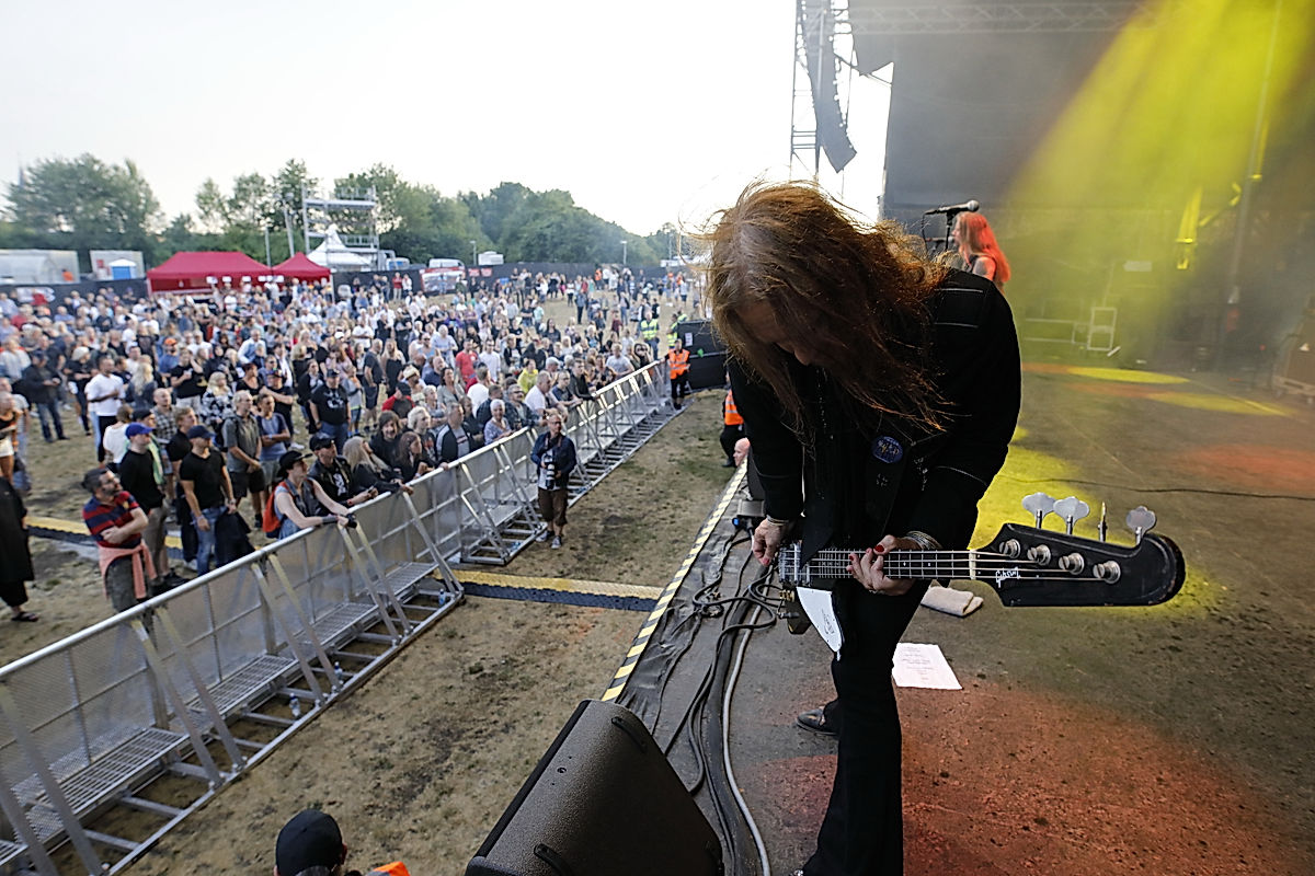 Bonafide - 2018 - SommarRock Svedala