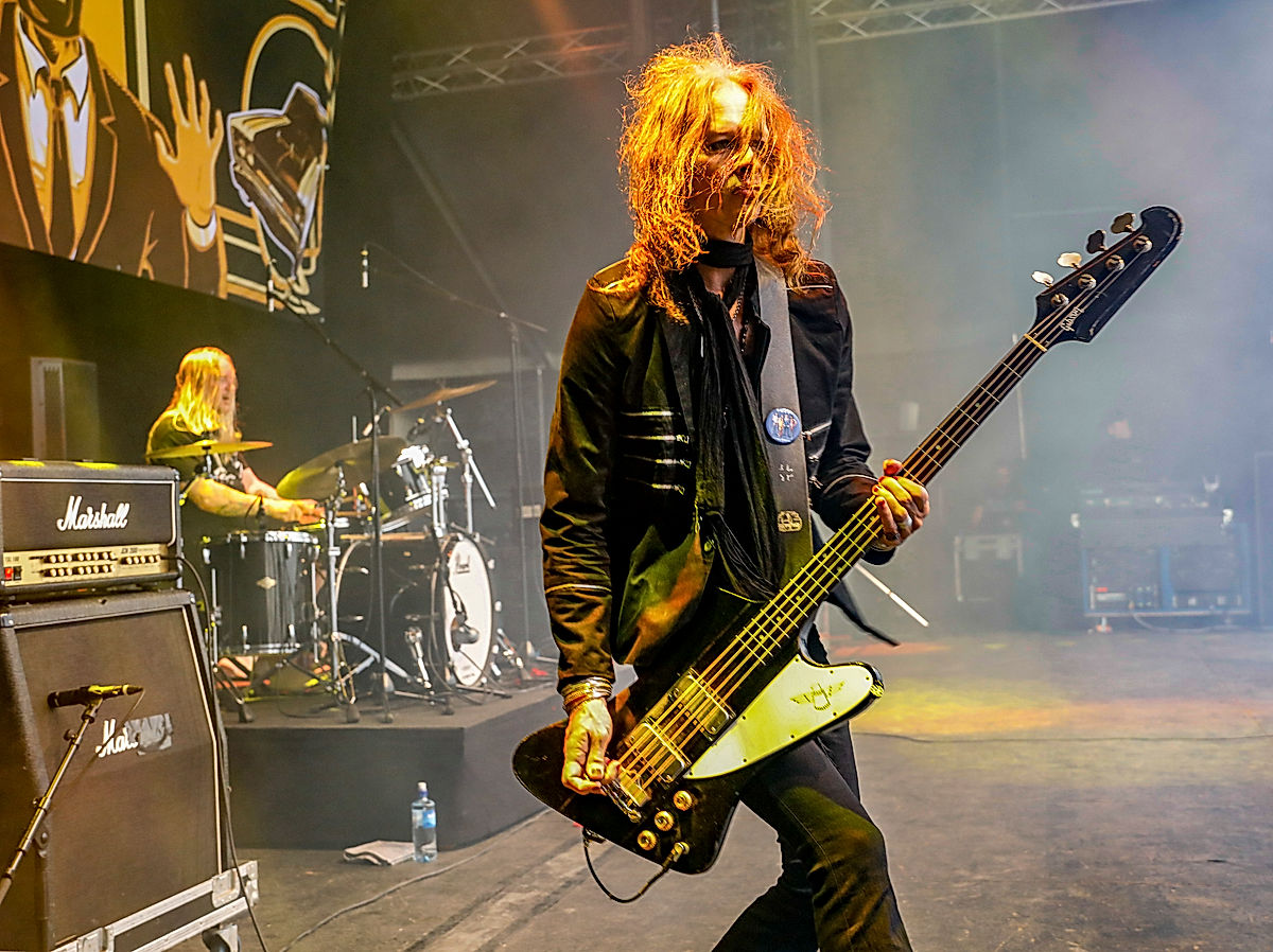 Bonafide - 2018 - SommarRock Svedala