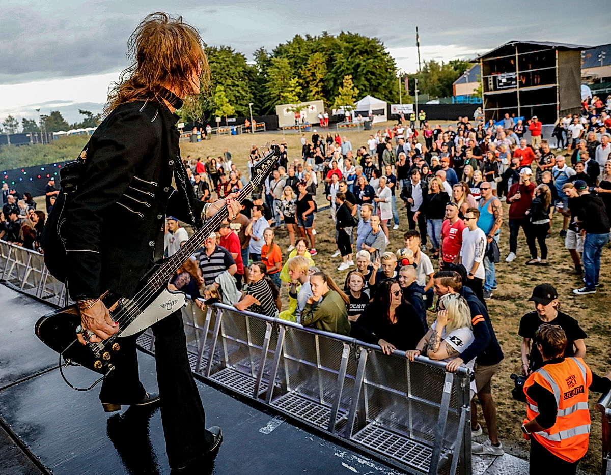Bonafide - 2018 - SommarRock Svedala
