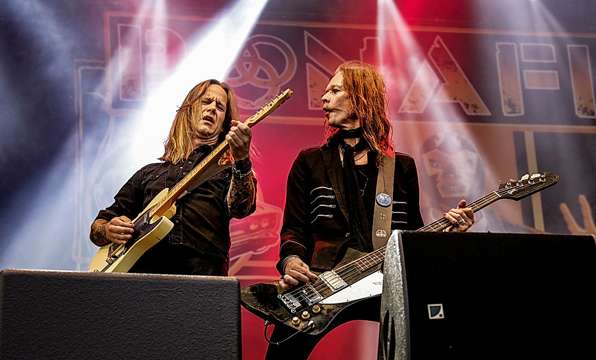 Bonafide - 2018 - SommarRock Svedala