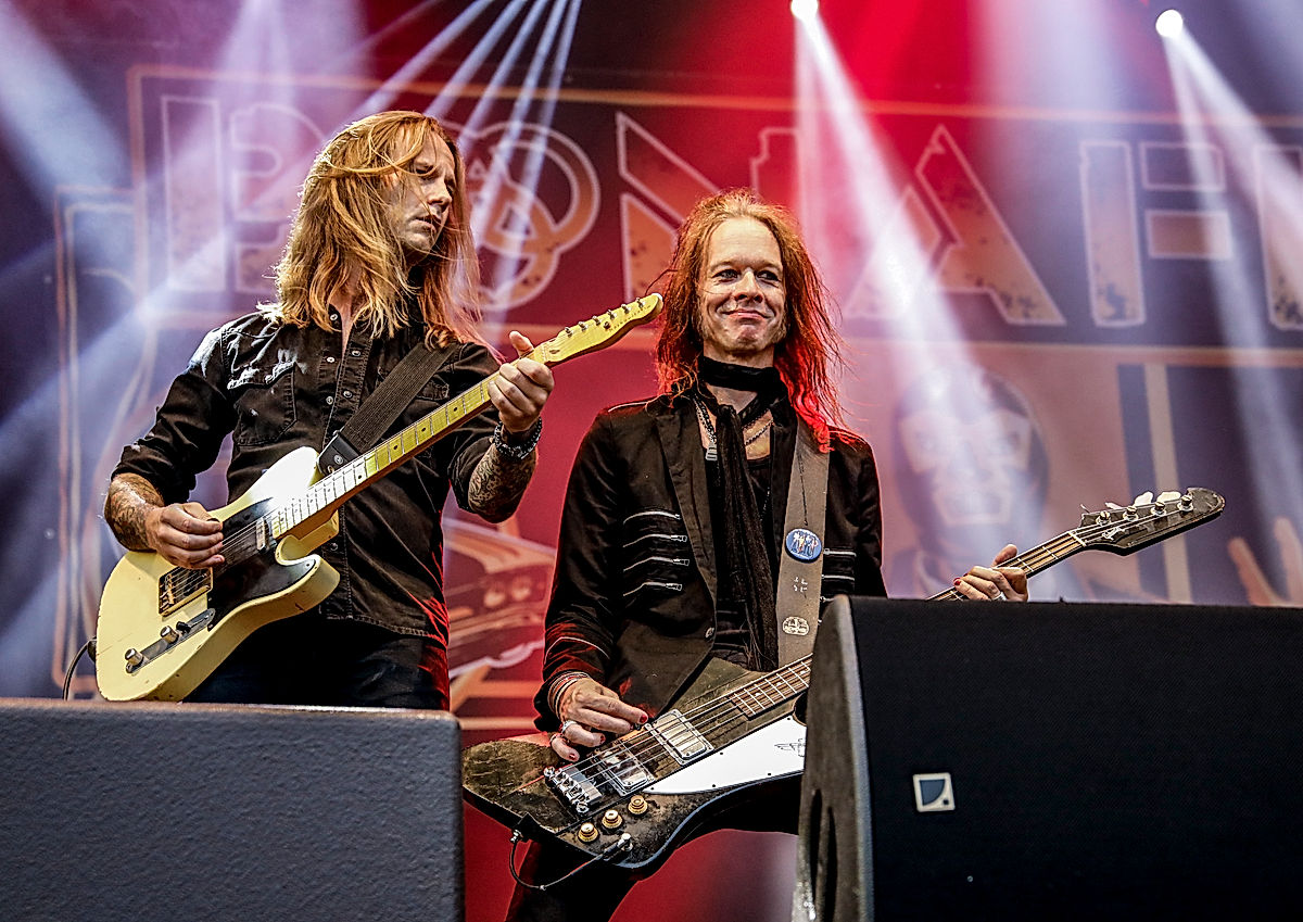 Bonafide - 2018 - SommarRock Svedala