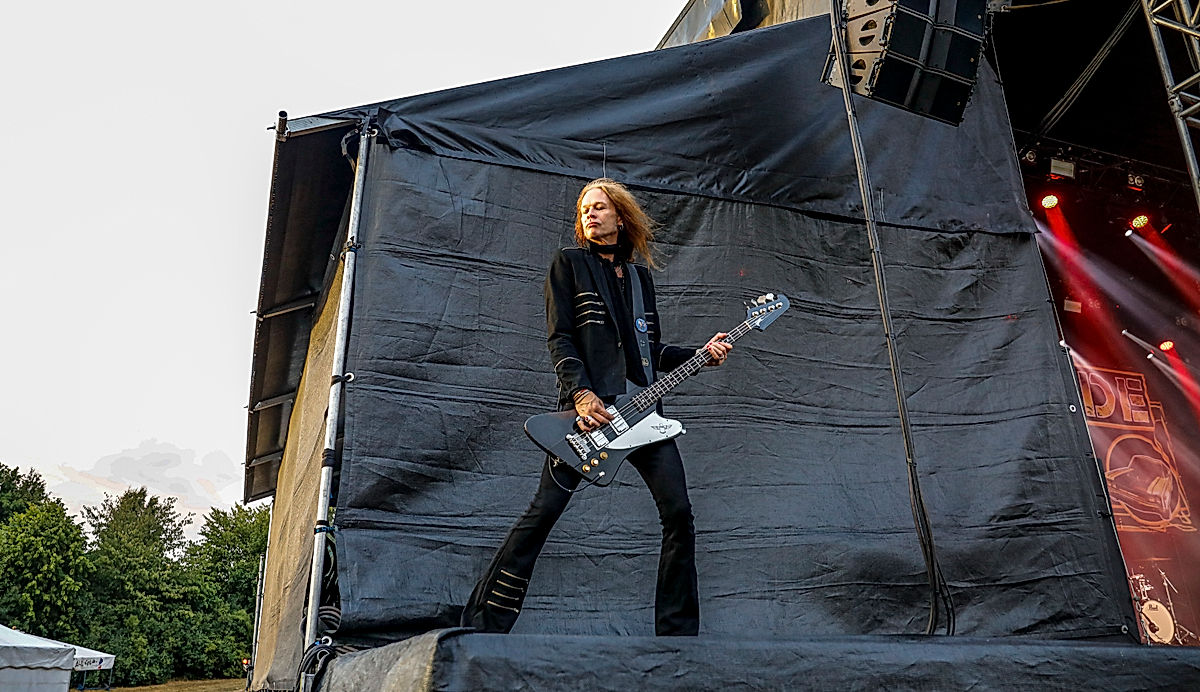 Bonafide - 2018 - SommarRock Svedala