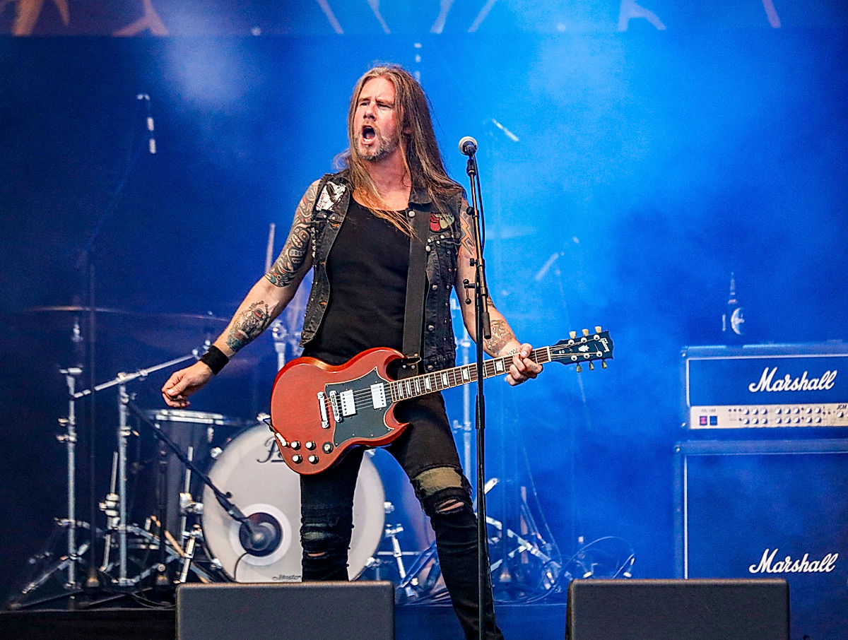 Bonafide - 2018 - SommarRock Svedala