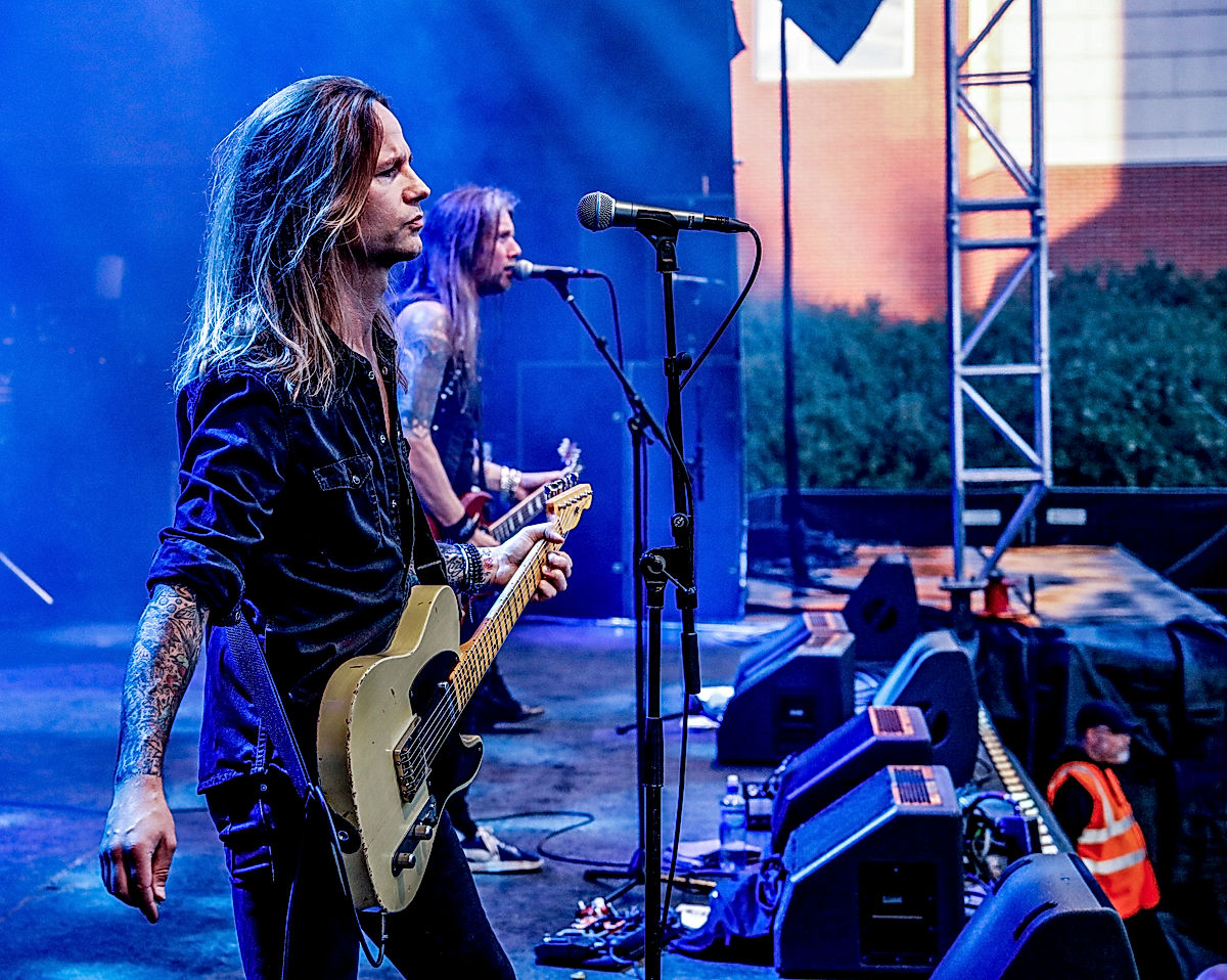 Bonafide - 2018 - SommarRock Svedala