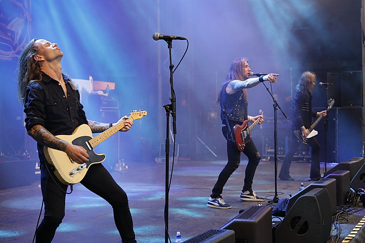 Bonafide - 2018 - SommarRock Svedala