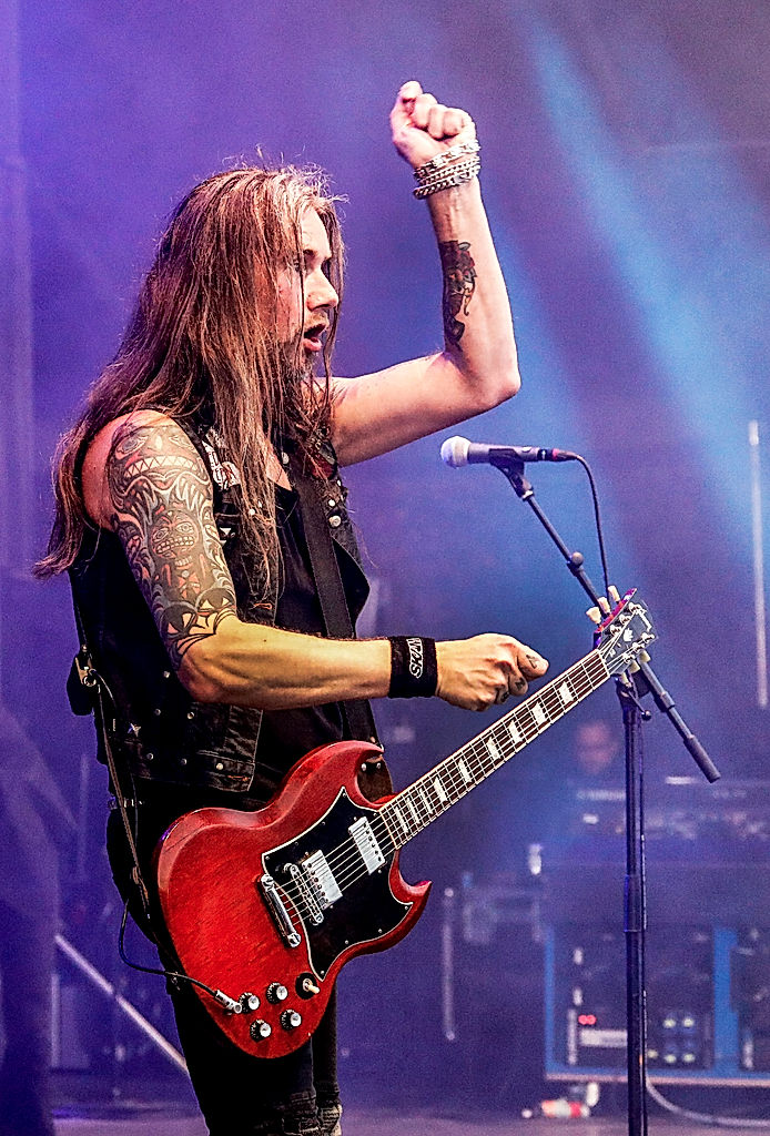 Bonafide - 2018 - SommarRock Svedala