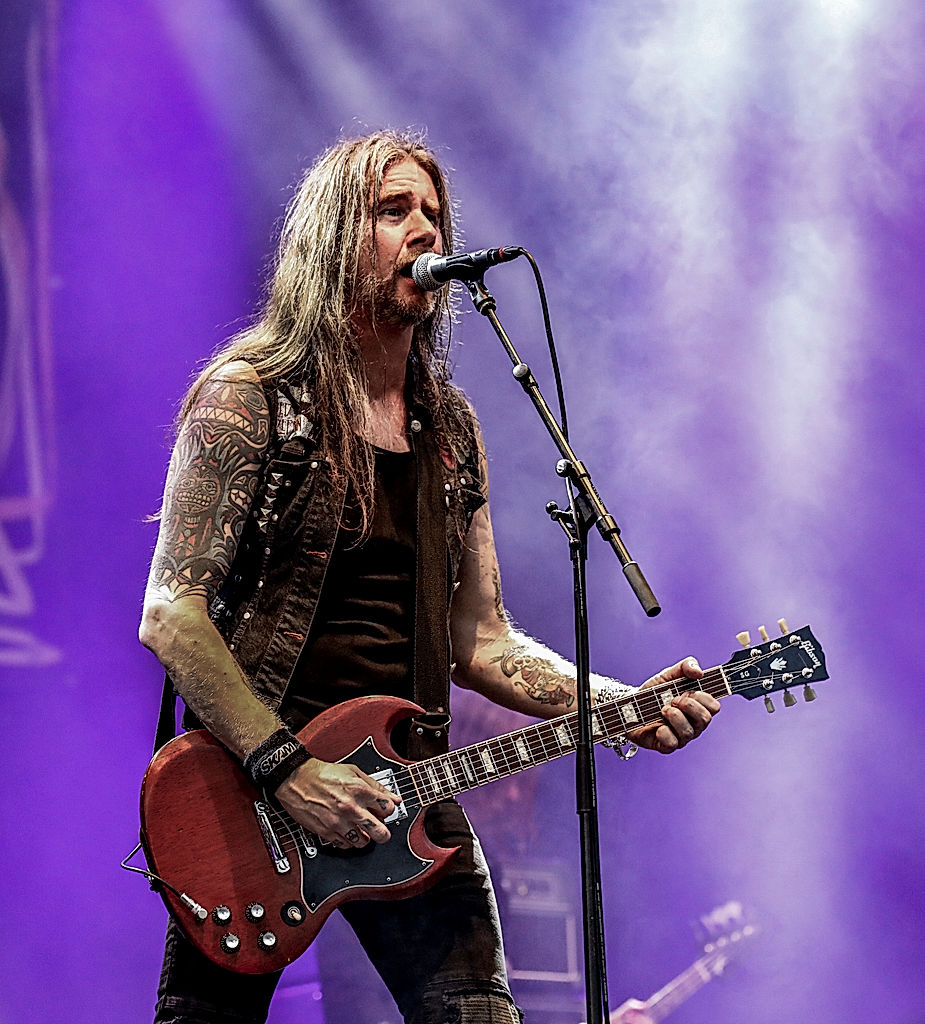 Bonafide - 2018 - SommarRock Svedala