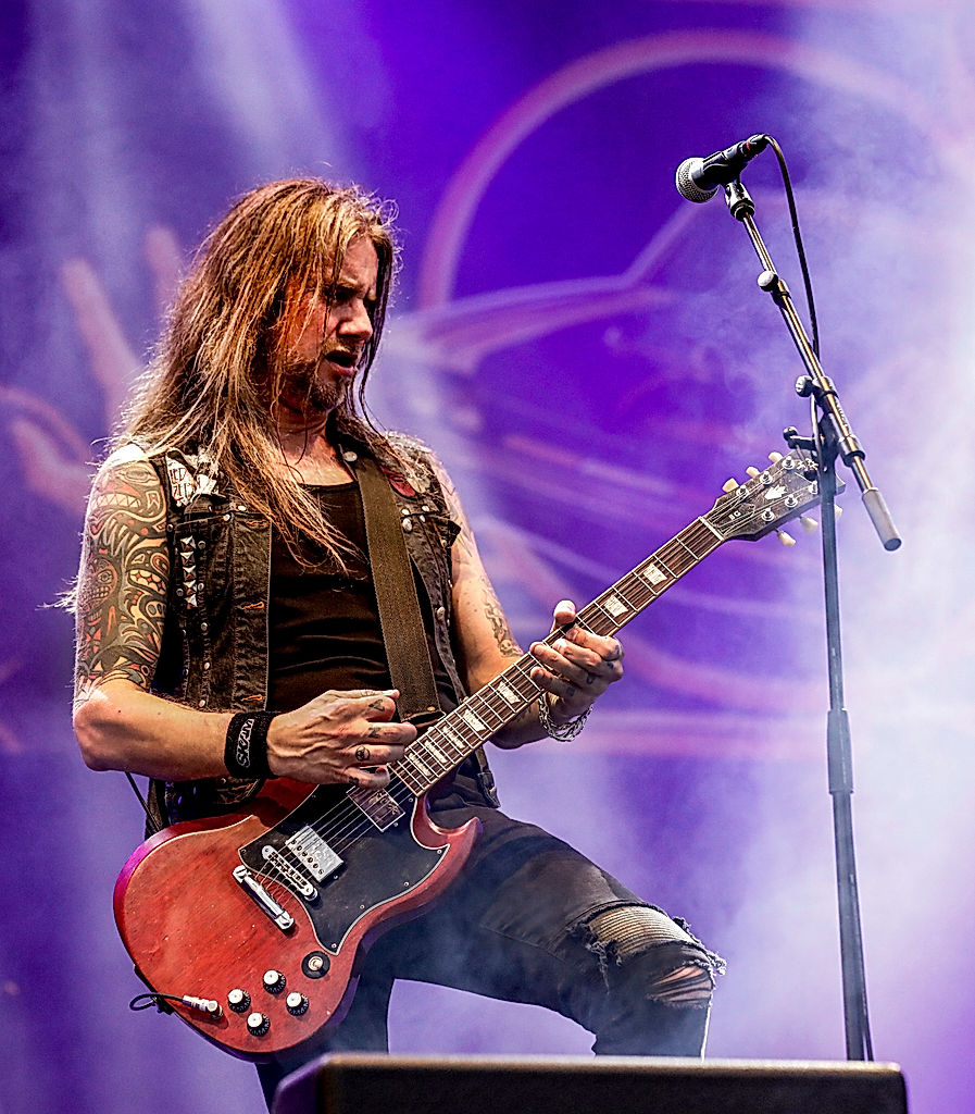 Bonafide - 2018 - SommarRock Svedala