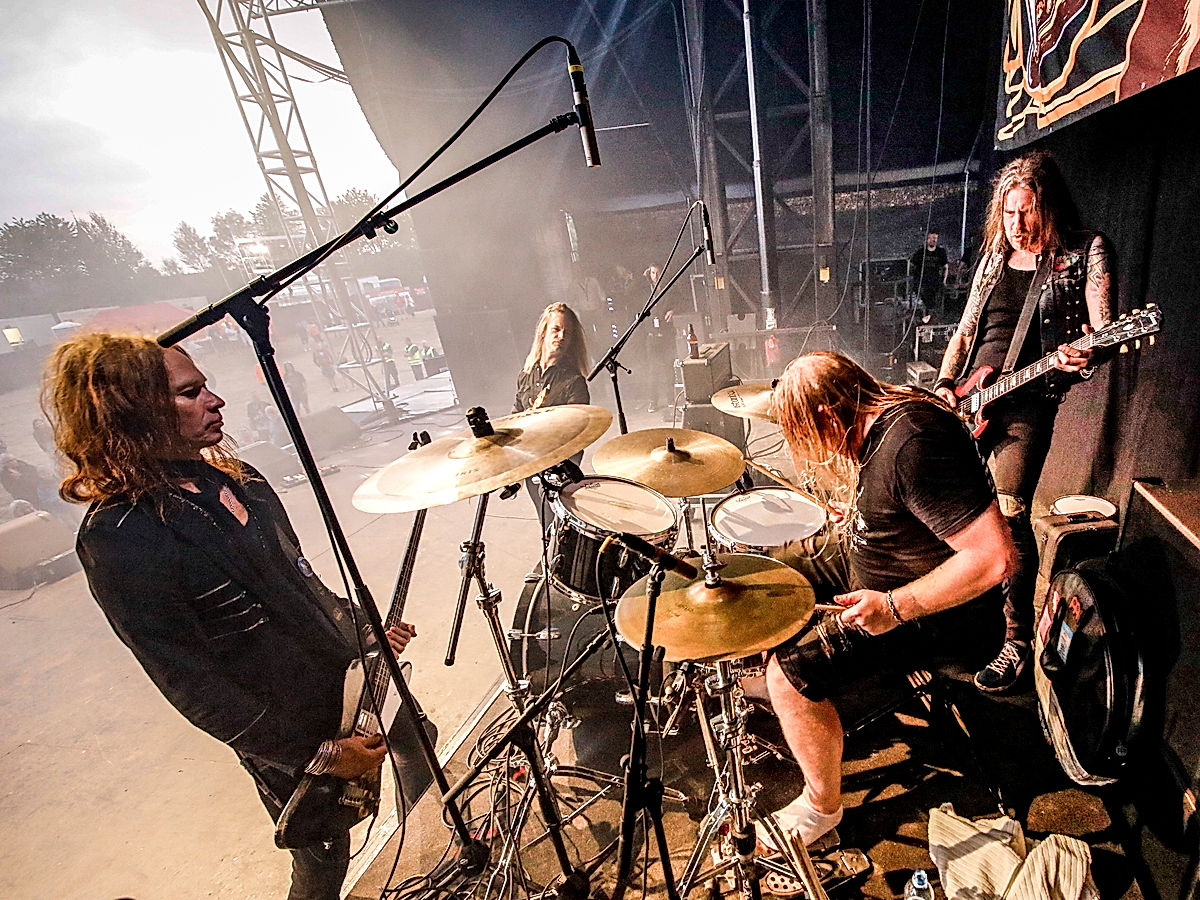 Bonafide - 2018 - SommarRock Svedala