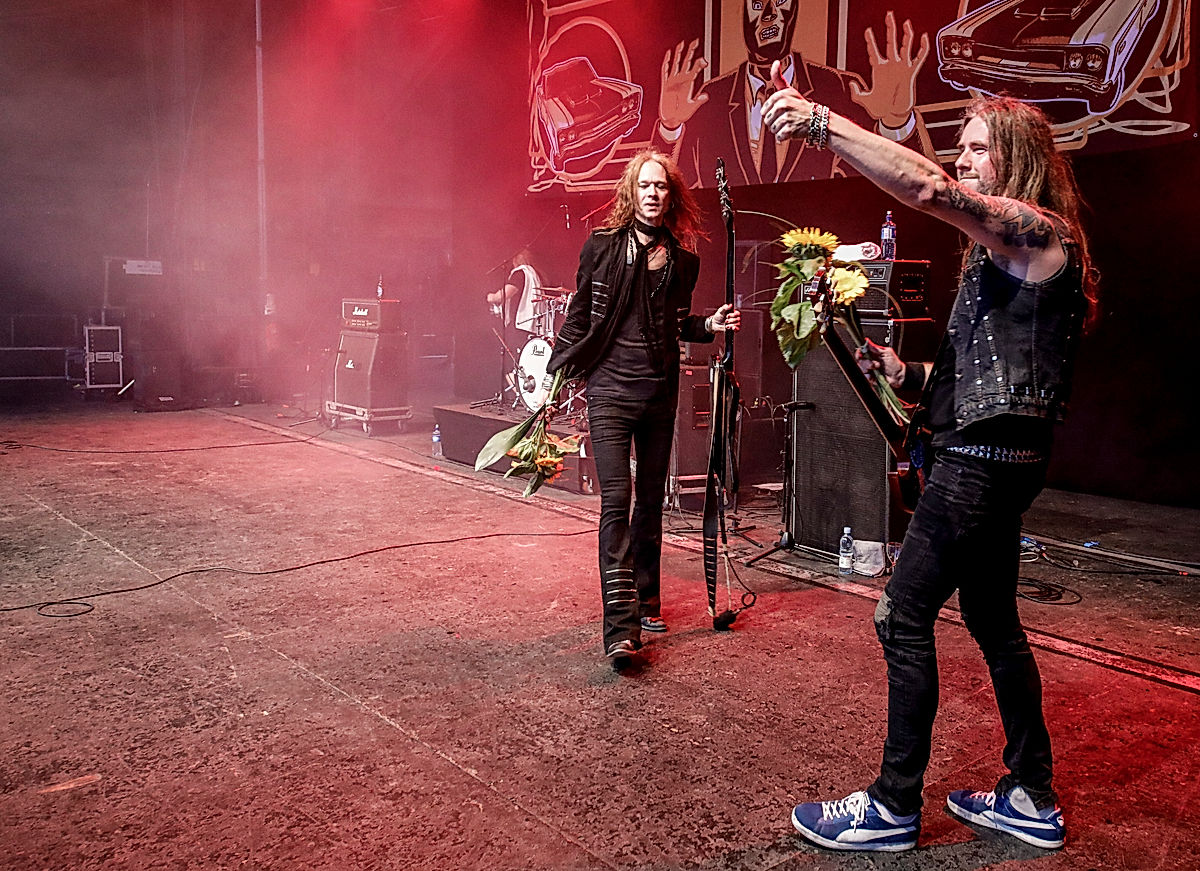 Bonafide - 2018 - SommarRock Svedala