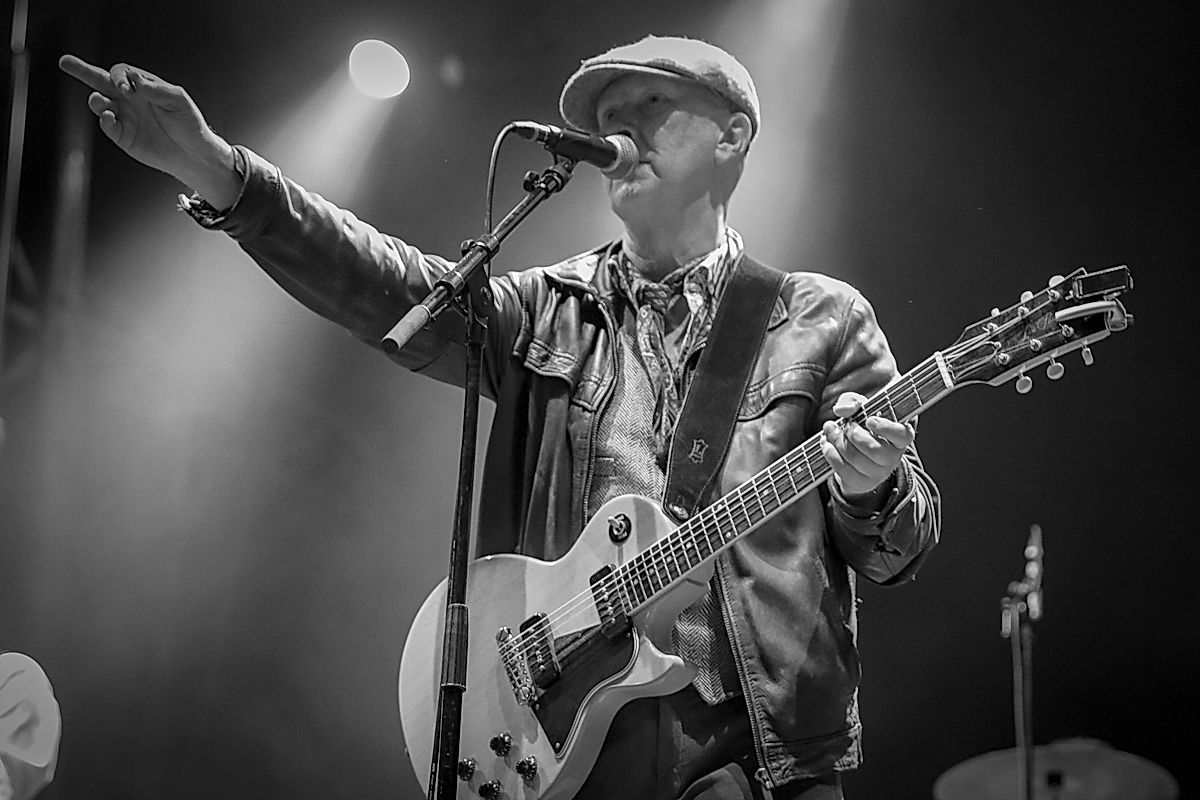 Danne Stråhed - 2018 - SommarRock Svedala