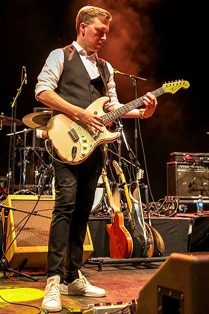 Danne Stråhed - 2018 - SommarRock Svedala