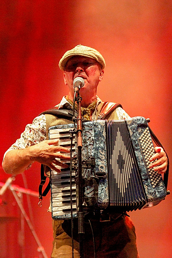 Danne Stråhed - 2018 - SommarRock Svedala