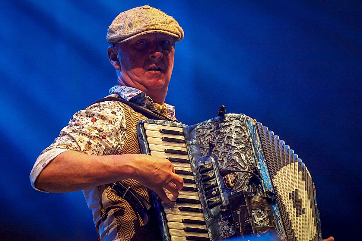 Danne Stråhed - 2018 - SommarRock Svedala