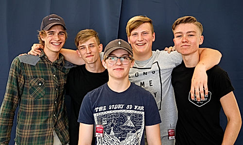 Memoria | SommarRock Svedala