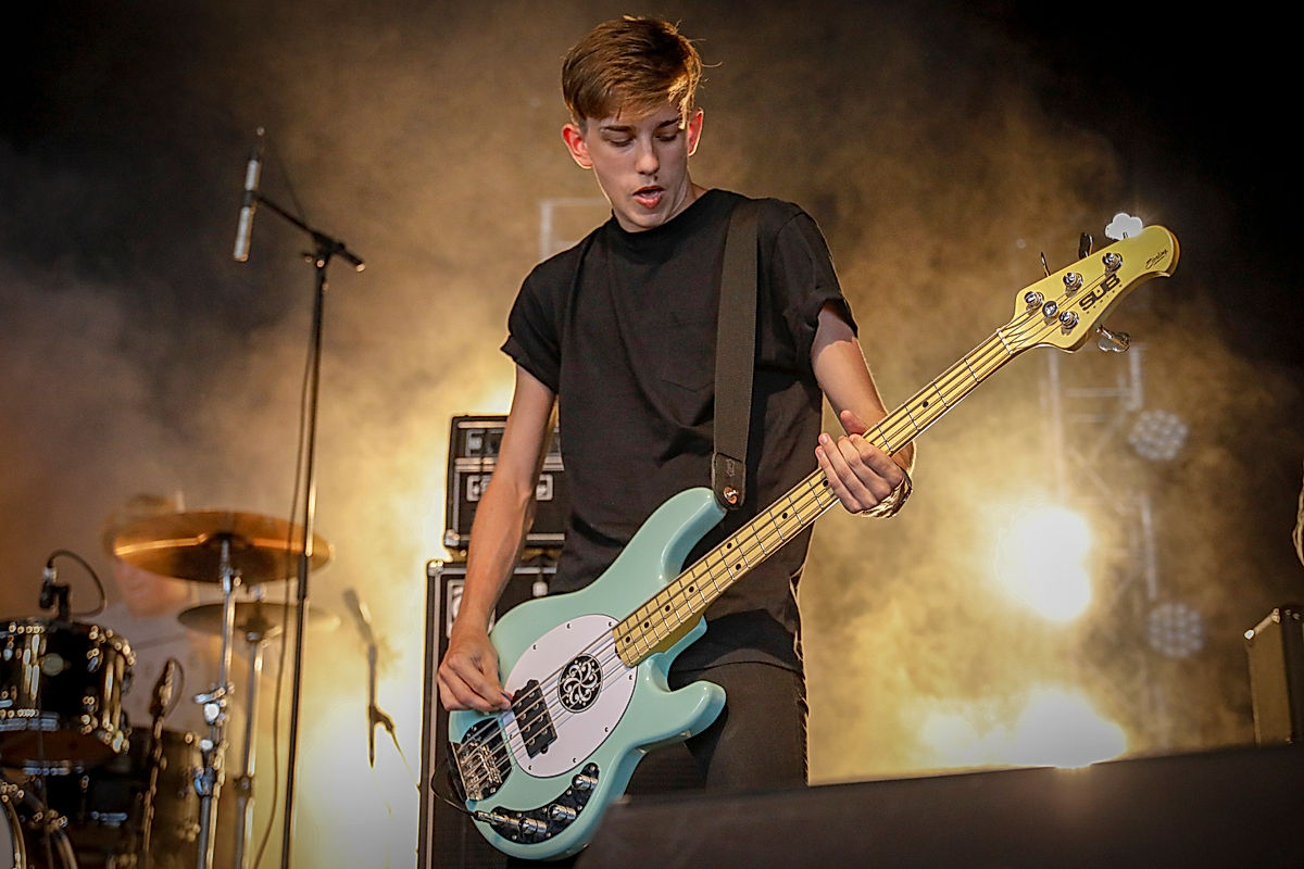 Memoria - 2018 - SommarRock Svedala