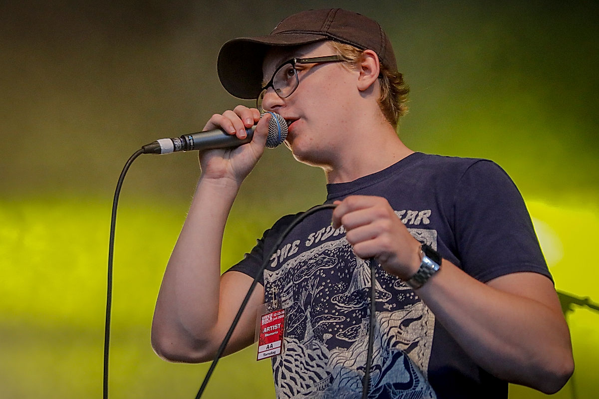 Memoria - 2018 - SommarRock Svedala