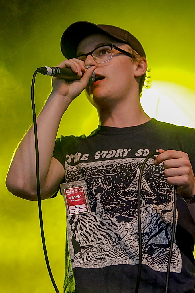 Memoria - 2018 - SommarRock Svedala