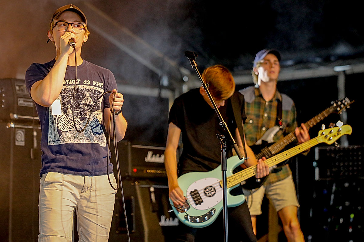 Memoria - 2018 - SommarRock Svedala