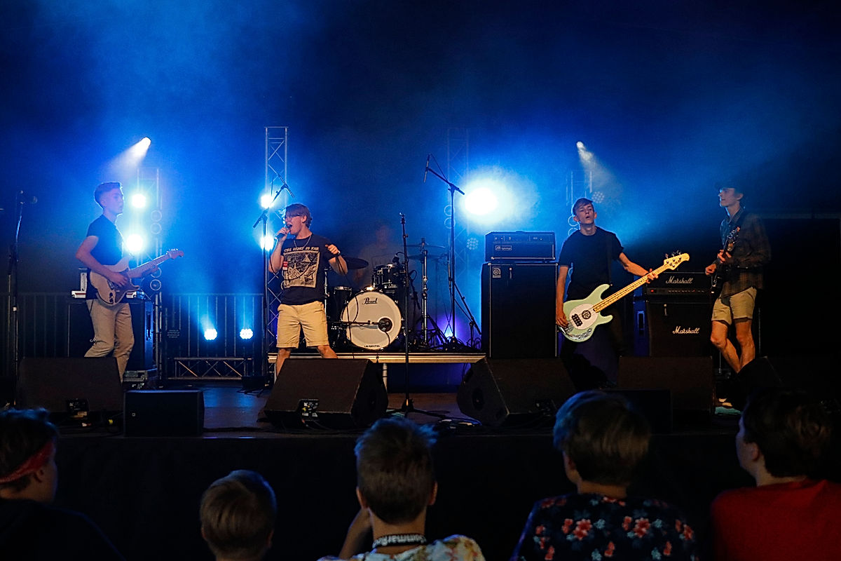 Memoria - 2018 - SommarRock Svedala