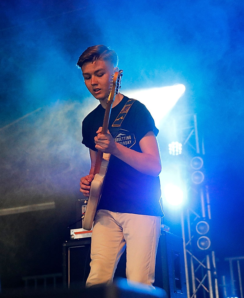 Memoria - 2018 - SommarRock Svedala