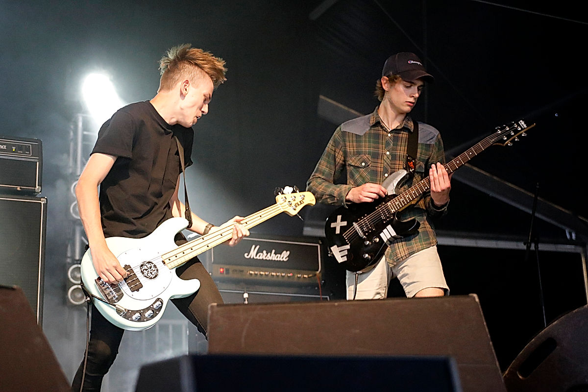 Memoria - 2018 - SommarRock Svedala