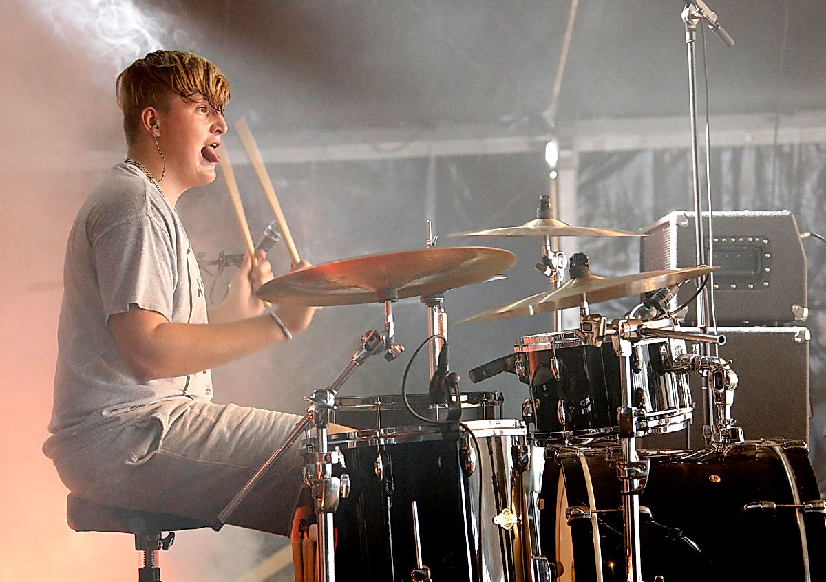 Memoria - 2018 - SommarRock Svedala