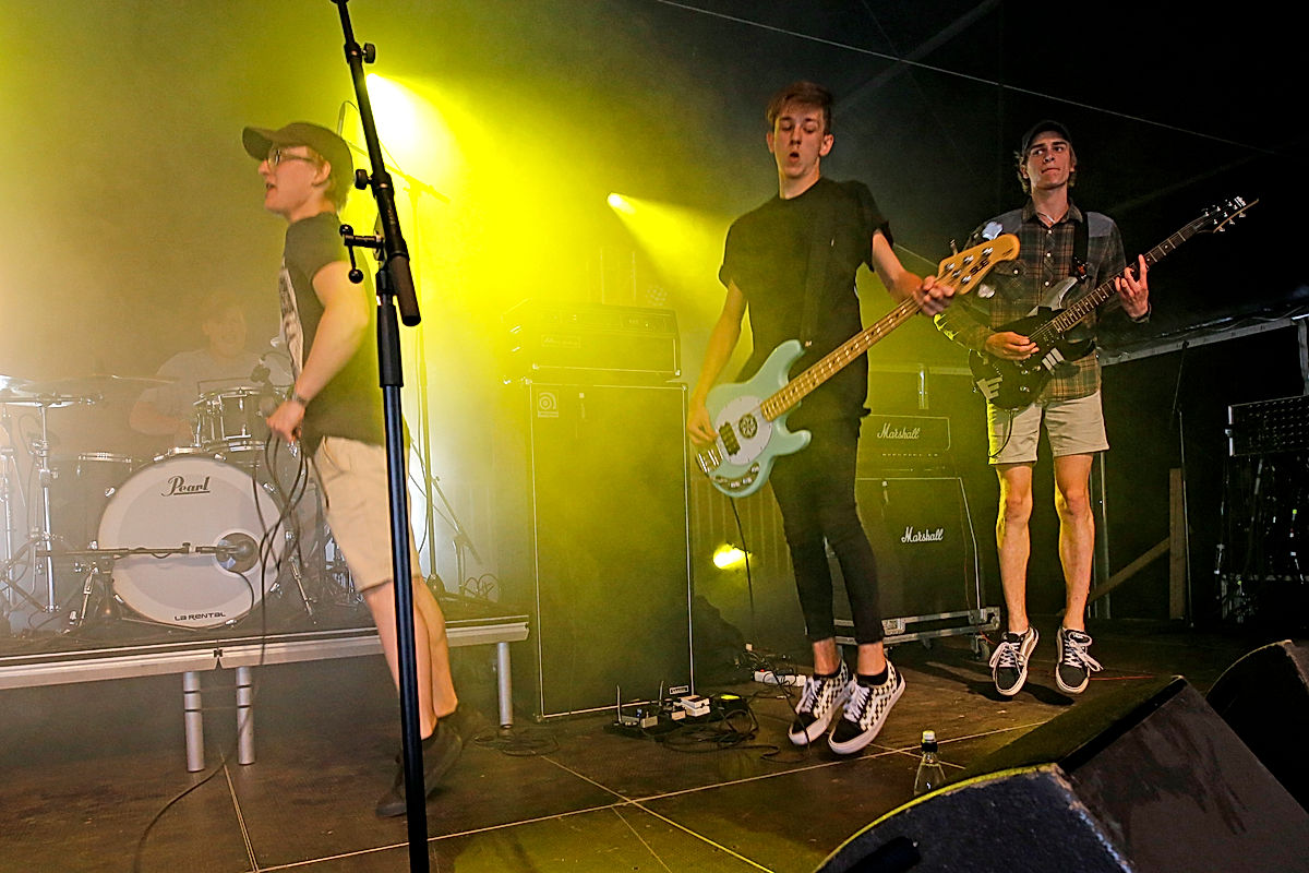 Memoria - 2018 - SommarRock Svedala