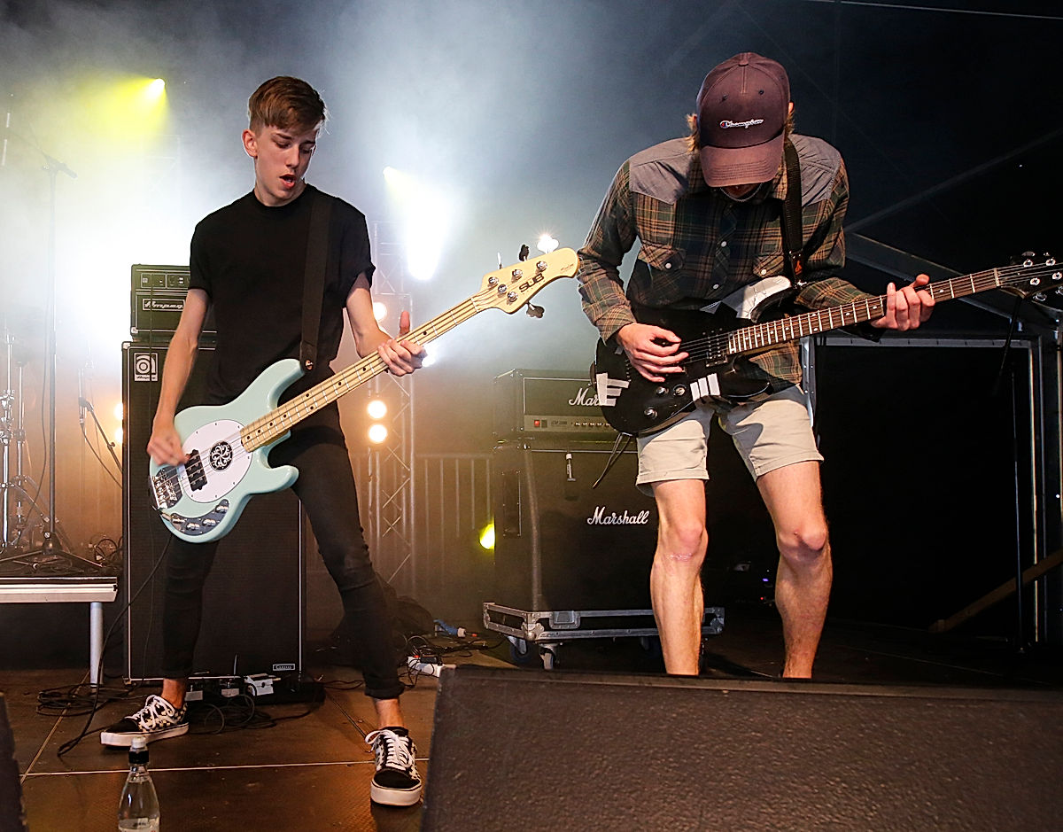 Memoria - 2018 - SommarRock Svedala