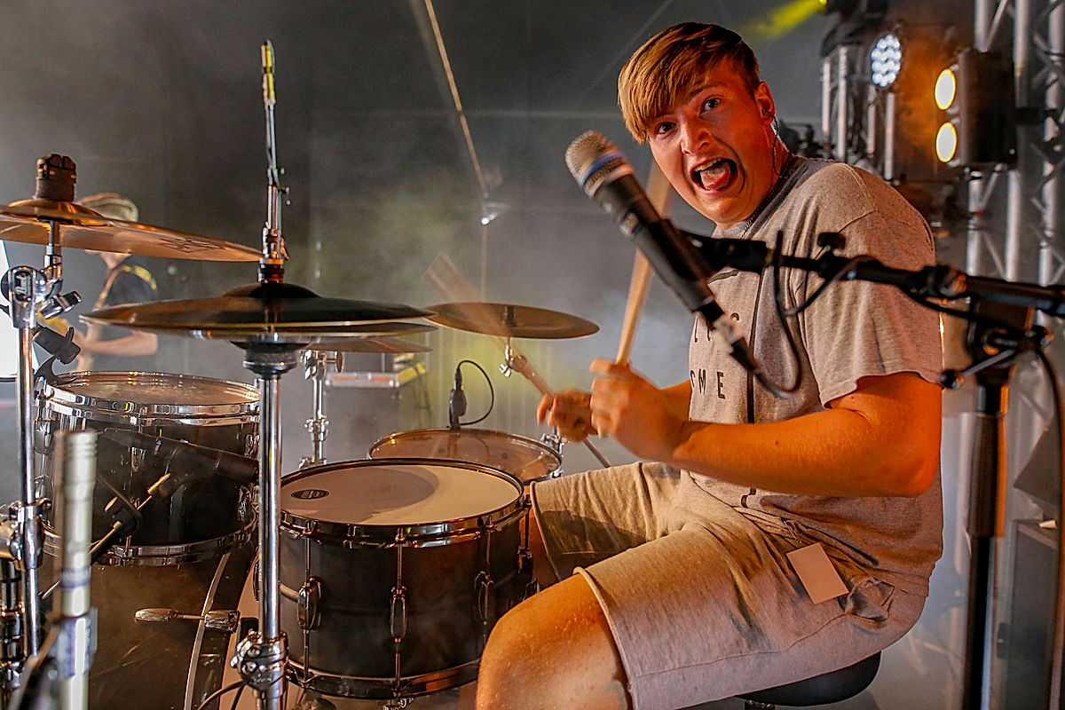 Memoria - 2018 - SommarRock Svedala