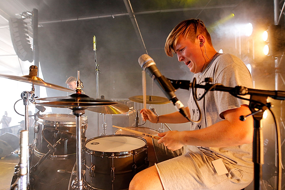 Memoria - 2018 - SommarRock Svedala