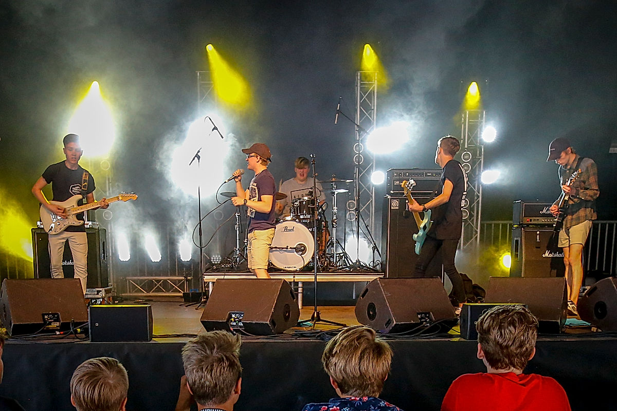 Memoria - 2018 - SommarRock Svedala