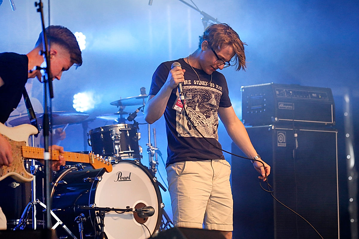 Memoria - 2018 - SommarRock Svedala