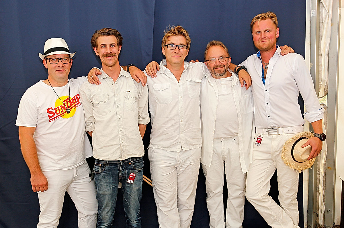 Skai - 2018 - SommarRock Svedala