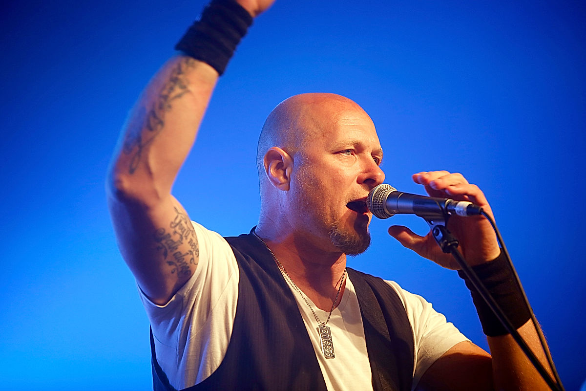 K.R.A.M - 2018 - SommarRock Svedala