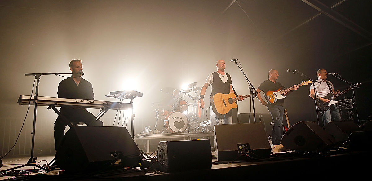 K.R.A.M - 2018 - SommarRock Svedala