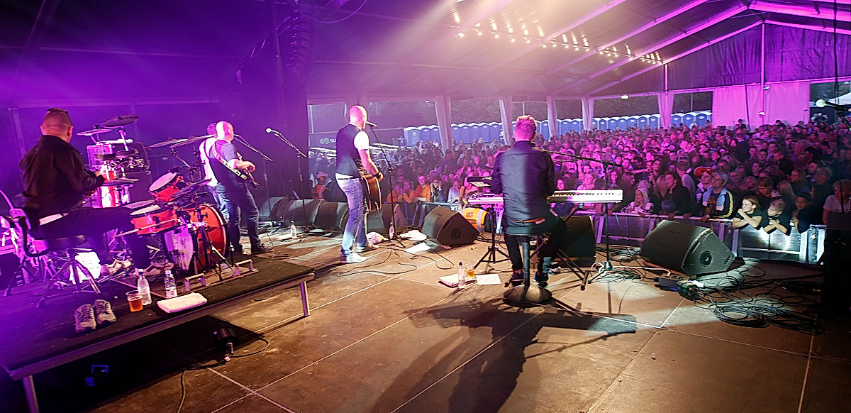 K.R.A.M - 2018 - SommarRock Svedala