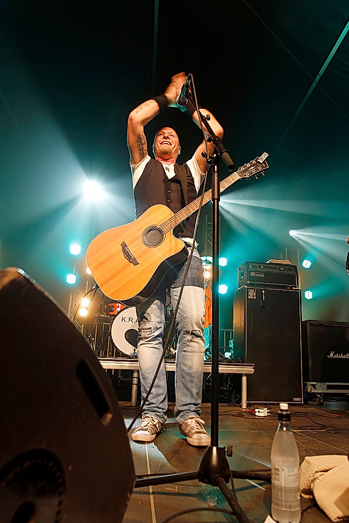 K.R.A.M - 2018 - SommarRock Svedala