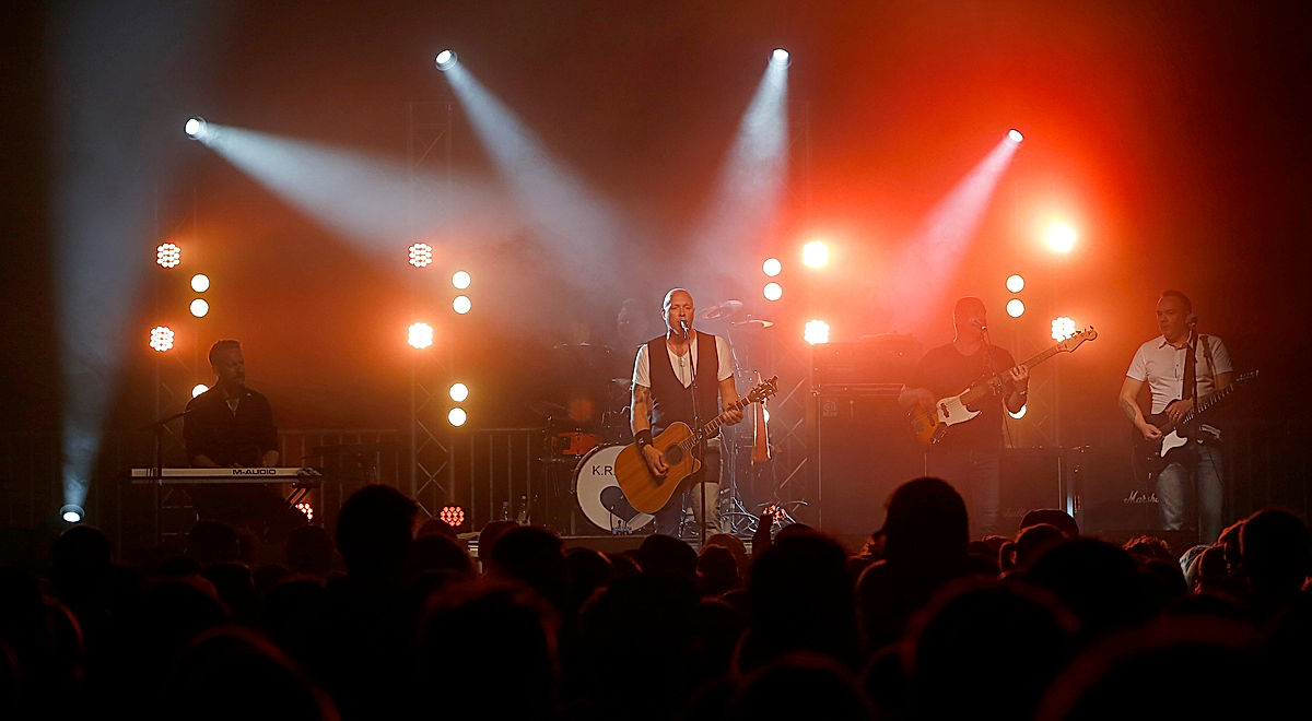 K.R.A.M - 2018 - SommarRock Svedala