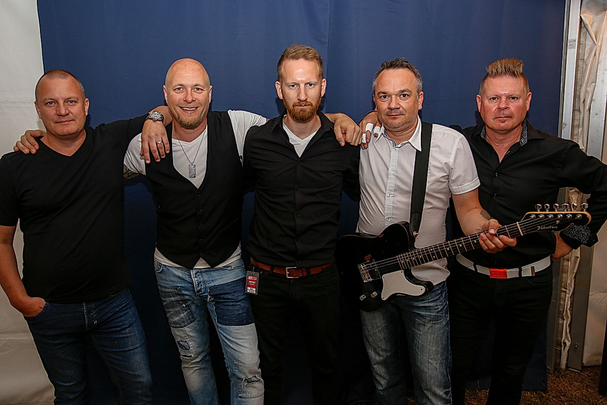 K.R.A.M - 2018 - SommarRock Svedala