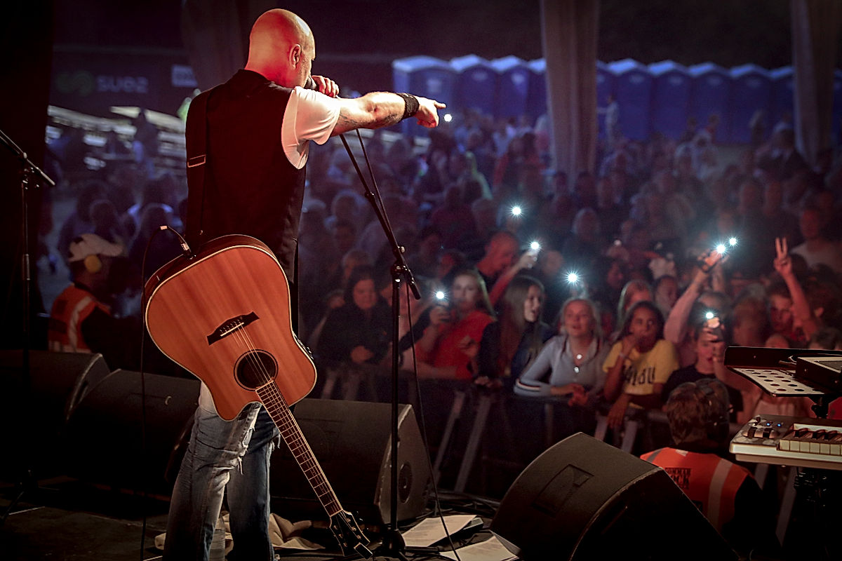 K.R.A.M - 2018 - SommarRock Svedala