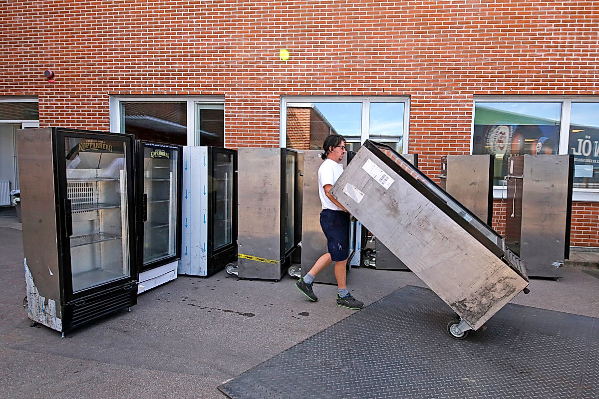 Funktionärer - 2018 - SommarRock Svedala