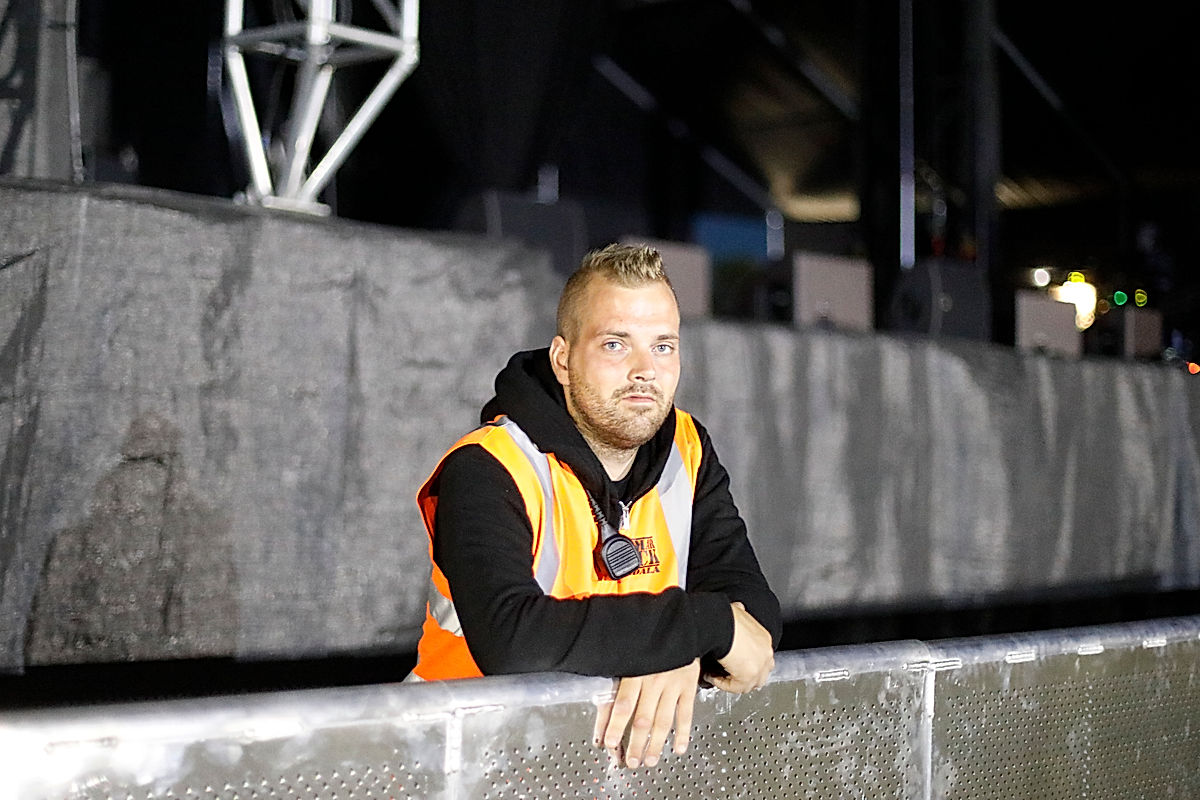 Funktionärer - 2018 - SommarRock Svedala