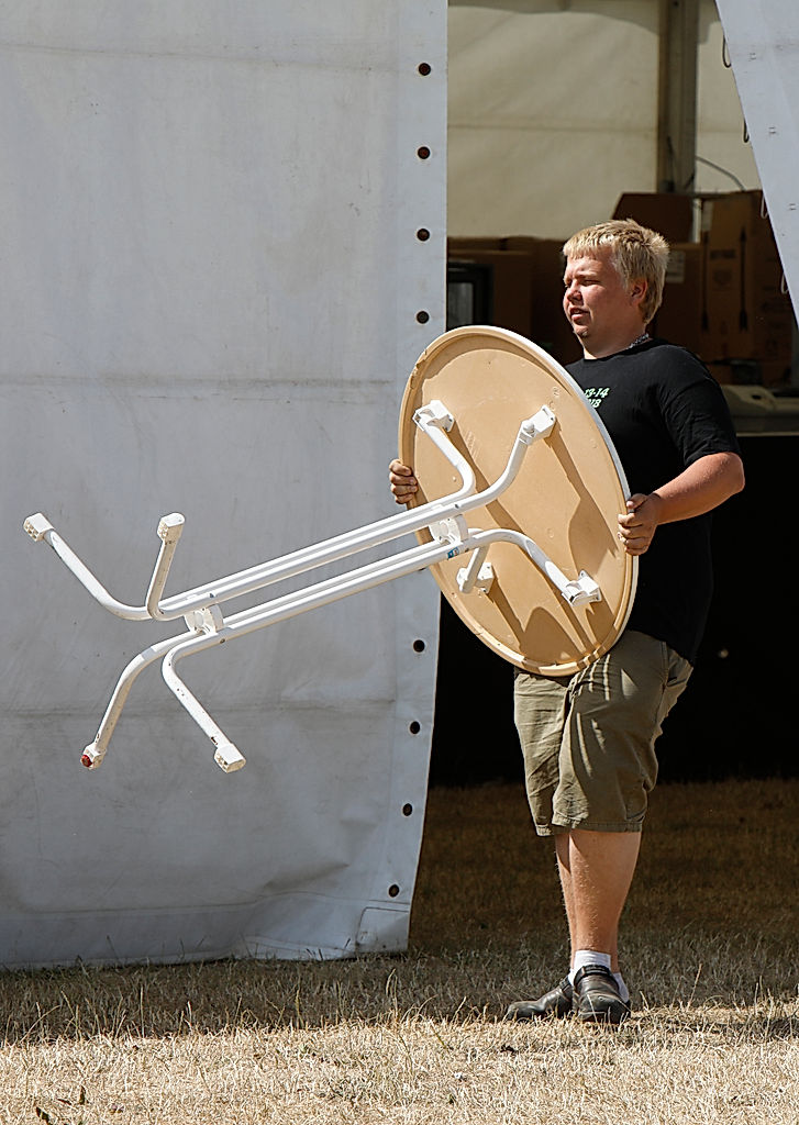 Funktionärer - 2018 - SommarRock Svedala