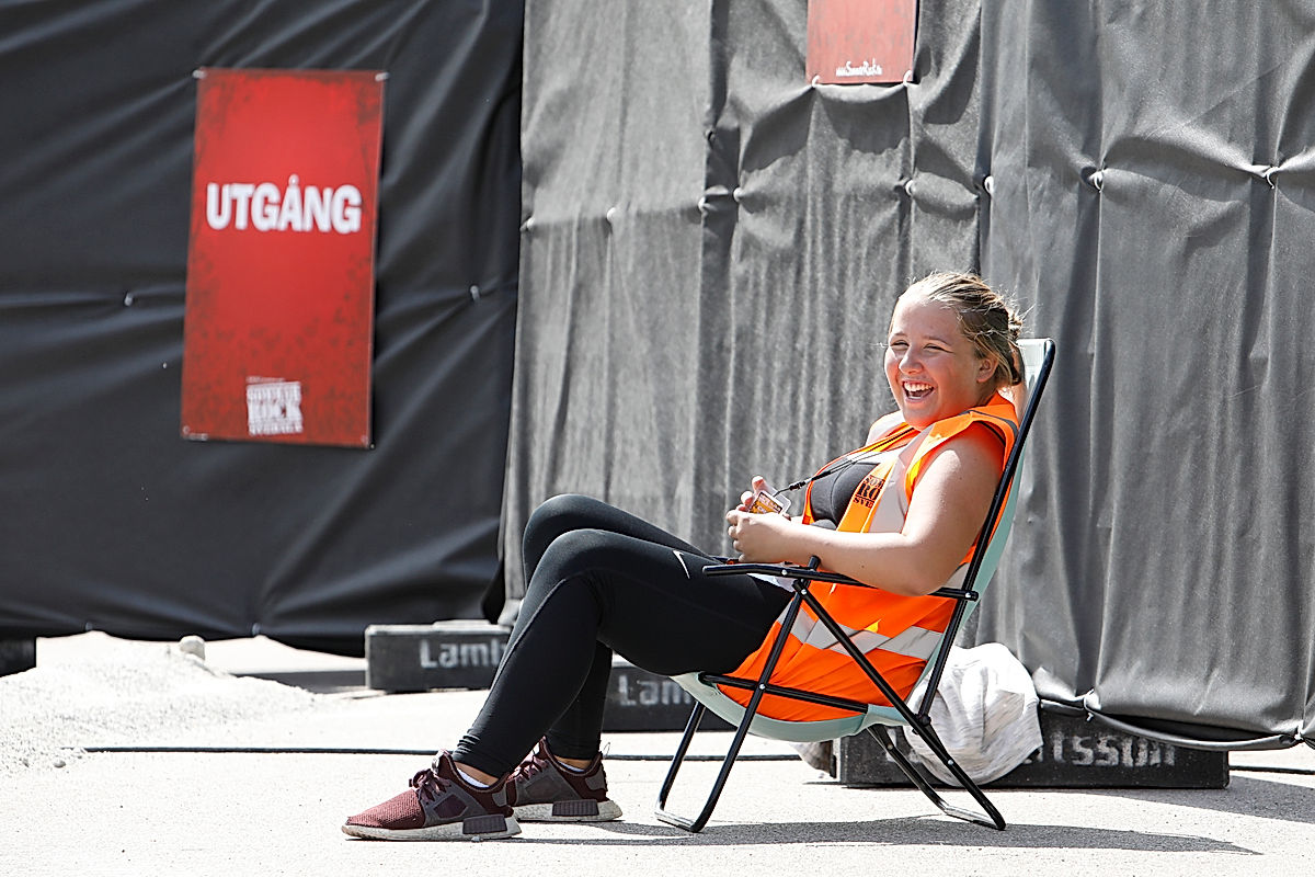 Funktionärer - 2018 - SommarRock Svedala