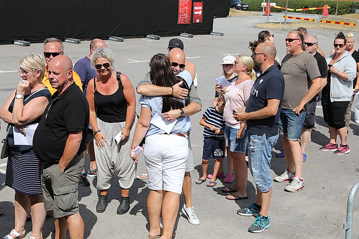 Funktionärer - 2018 - SommarRock Svedala