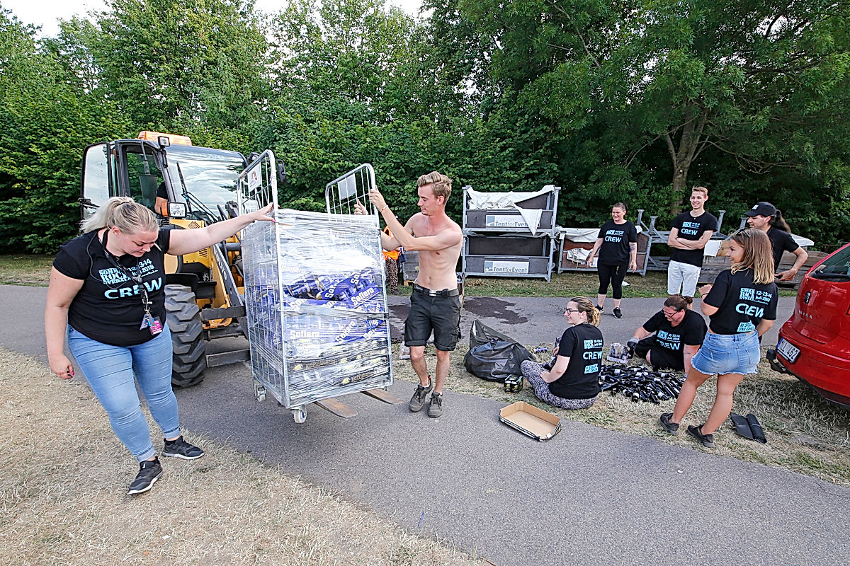 Funktionärer - 2018 - SommarRock Svedala